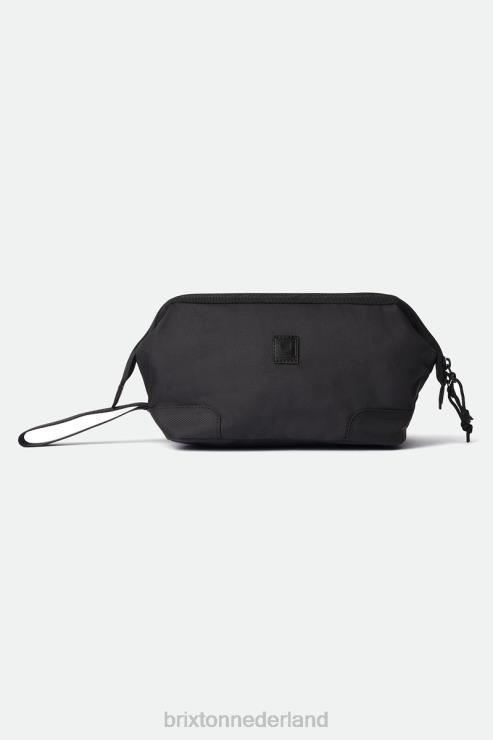 accessoires zwart Brixton 0ZD0J377 Heren beta toilettas