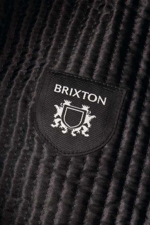 accessoires bruin/kaki Brixton 0ZD0J304 Heren brood krantenverkoper pet