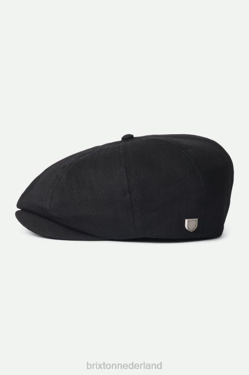 accessoires zwart Brixton 0ZD0J303 Heren brood krantenverkoper pet