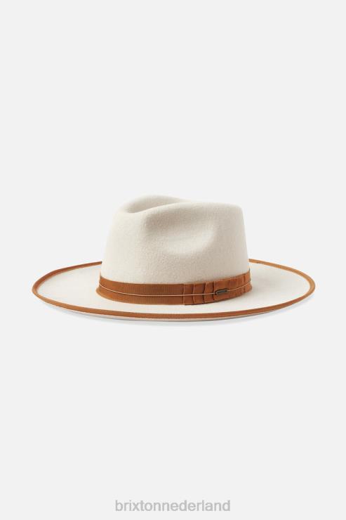 accessoires duif Brixton 0ZD0J219 Heren reno fedora