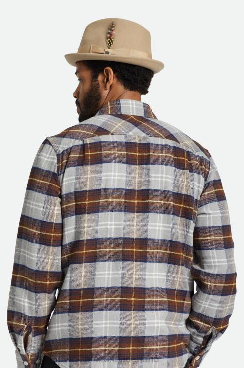accessoires zand/mojave Brixton 0ZD0J209 Heren krijgen fedora