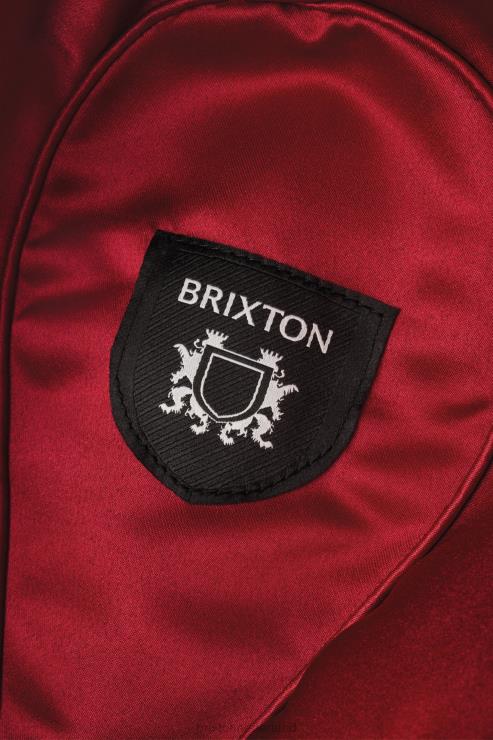 accessoires zwart Brixton 0ZD0J208 Heren krijgen fedora
