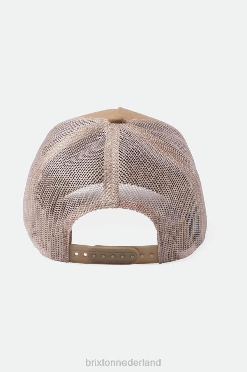 accessoires zand Brixton 0ZD0J246 Heren de vrachtwagenchauffeurpet van ky netplus mp