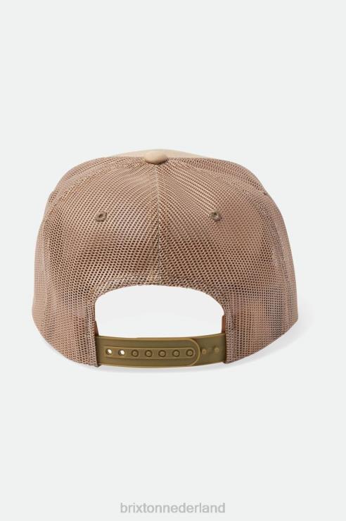accessoires zand Brixton 0ZD0J284 Heren standvastige PK-vrachtwagenchauffeurpet