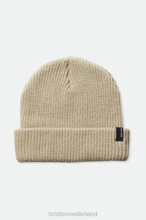 accessoires beige Brixton 0ZD0J317 Heren overval muts