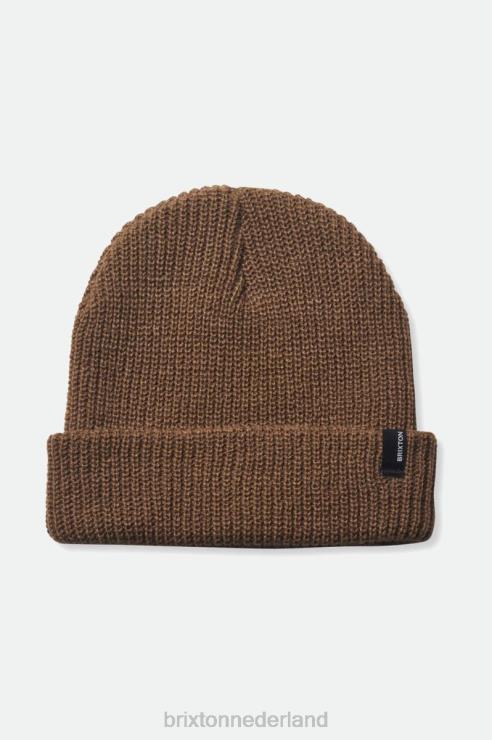 accessoires coyote bruin Brixton 0ZD0J316 Heren overval muts