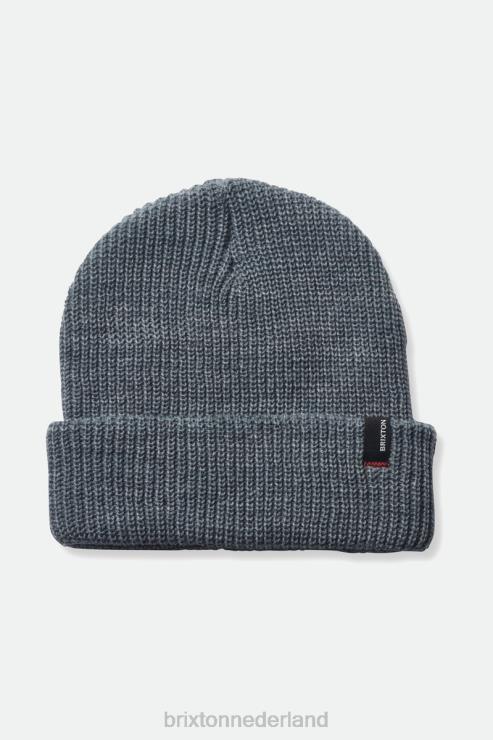 accessoires heide grijs Brixton 0ZD0J323 Heren overval muts