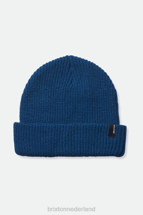 accessoires joe blauw Brixton 0ZD0J324 Heren overval muts