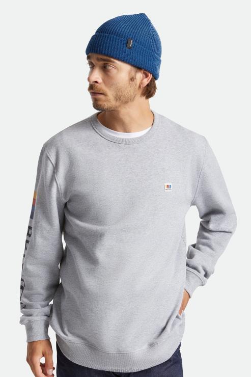 accessoires joe blauw Brixton 0ZD0J324 Heren overval muts