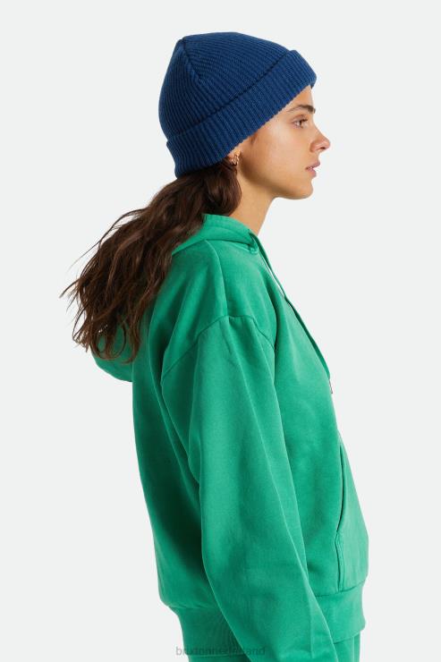 accessoires joe blauw Brixton 0ZD0J324 Heren overval muts