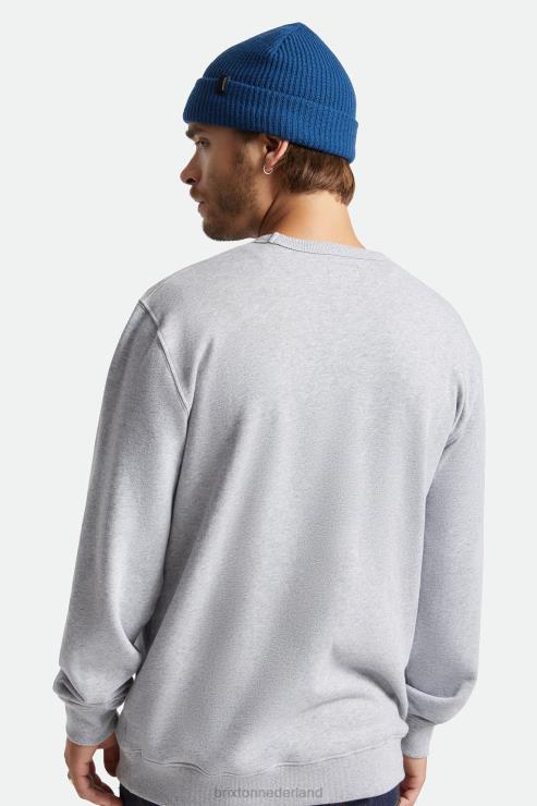 accessoires joe blauw Brixton 0ZD0J324 Heren overval muts
