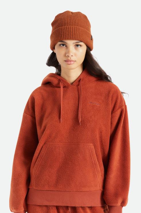 accessoires karamel Brixton 0ZD0J322 Heren overval muts