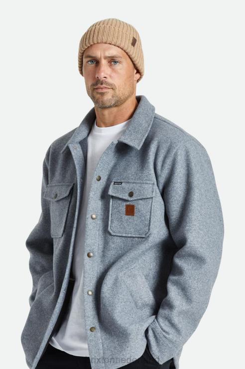 accessoires leeuw Brixton 0ZD0J339 Heren heist reserve kasjmier beanie