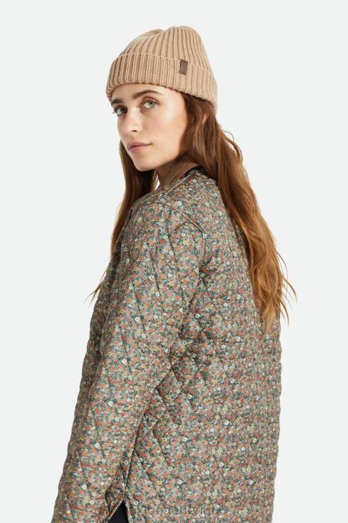 accessoires leeuw Brixton 0ZD0J339 Heren heist reserve kasjmier beanie