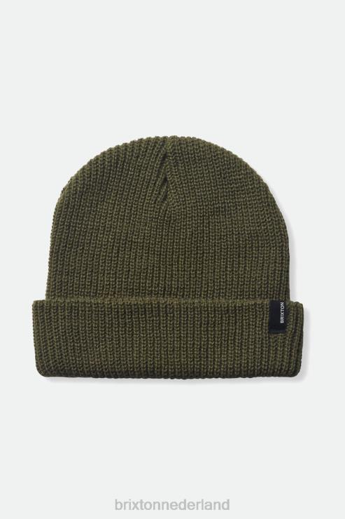 accessoires militaire olijf Brixton 0ZD0J319 Heren overval muts