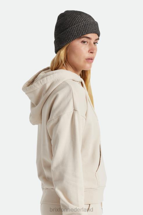 accessoires zwart/beige Brixton 0ZD0J327 Heren overval muts