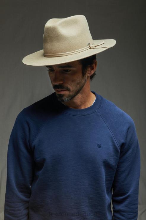 accessoires zand Brixton 0ZD0J204 uniseks Cohen cowboyhoed