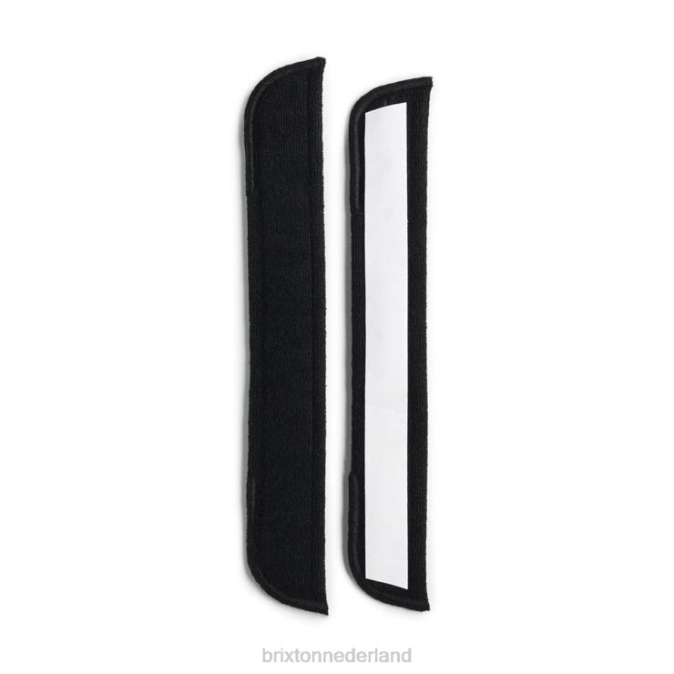 accessoires zwart Brixton 0ZD0J346 uniseks hoed maat