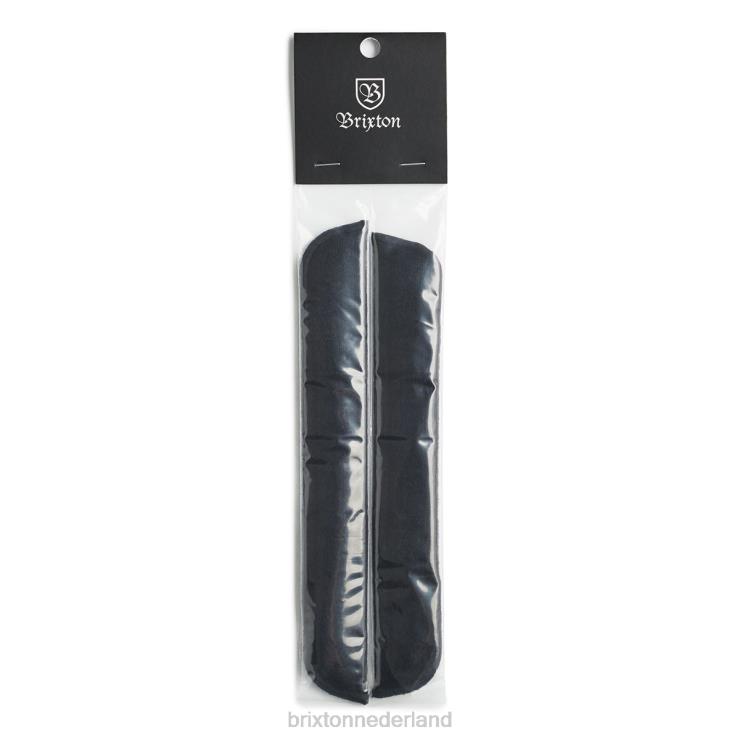 accessoires zwart Brixton 0ZD0J346 uniseks hoed maat