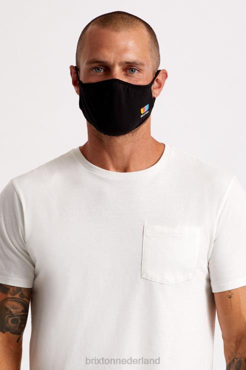 accessoires alton Brixton 0ZD0J401 uniseks tee gezichtsmasker