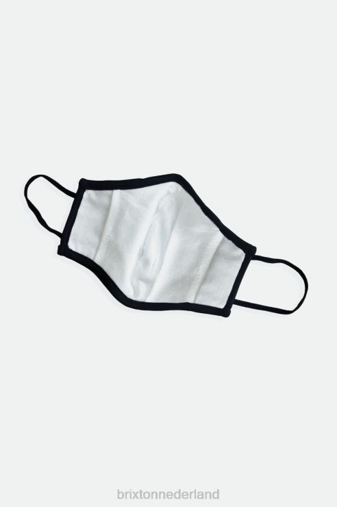 accessoires bloemen Brixton 0ZD0J390 uniseks antimicrobieel 4-way stretch gezichtsmasker
