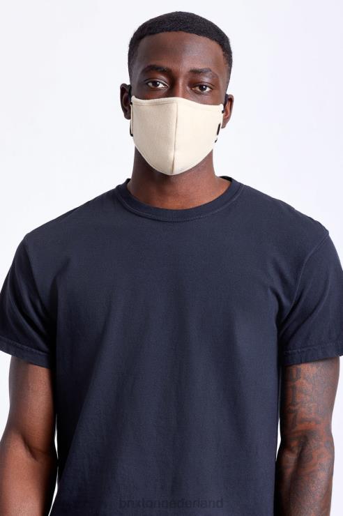 accessoires havermout Brixton 0ZD0J395 uniseks arctisch fleece gezichtsmasker