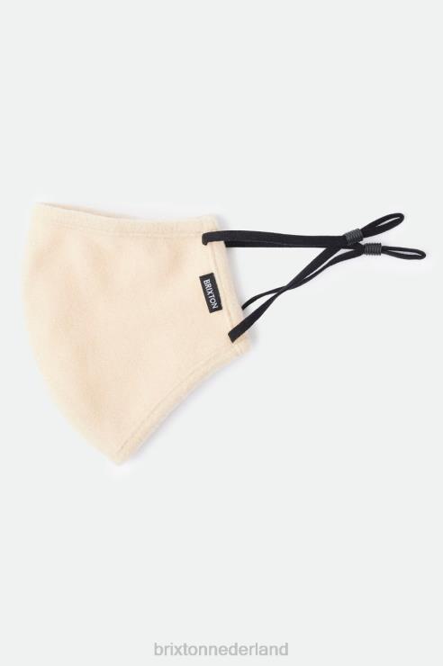 accessoires havermout Brixton 0ZD0J395 uniseks arctisch fleece gezichtsmasker