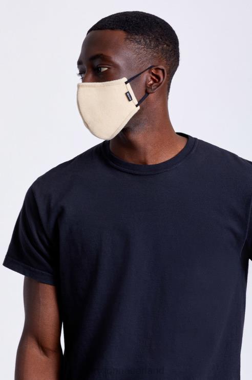 accessoires havermout Brixton 0ZD0J395 uniseks arctisch fleece gezichtsmasker