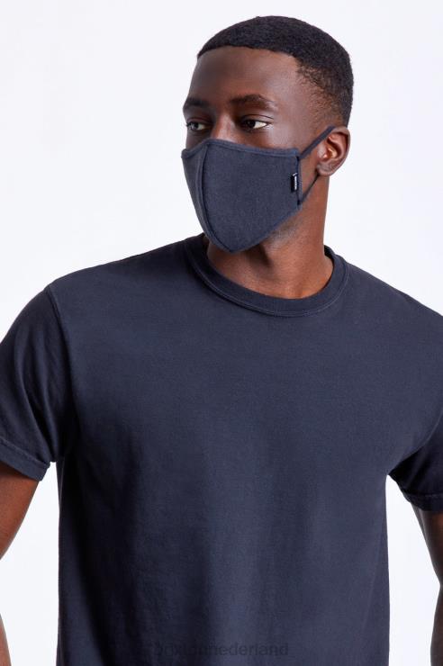 accessoires zwart Brixton 0ZD0J393 uniseks arctisch fleece gezichtsmasker