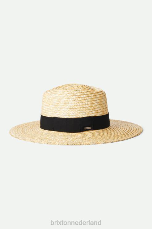 accessoires Honing Brixton 0ZD0J503 vrouwen joanna hoed