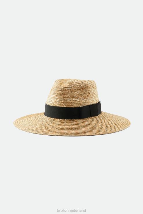 accessoires Honing Brixton 0ZD0J503 vrouwen joanna hoed