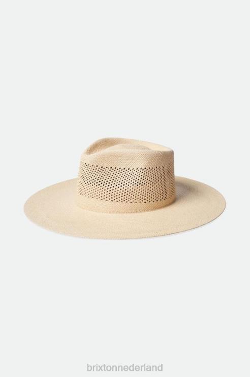 accessoires catalina zand Brixton 0ZD0J502 vrouwen jo Panama stroboer