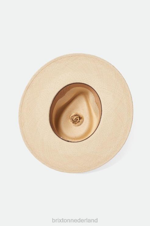 accessoires catalina zand Brixton 0ZD0J502 vrouwen jo Panama stroboer