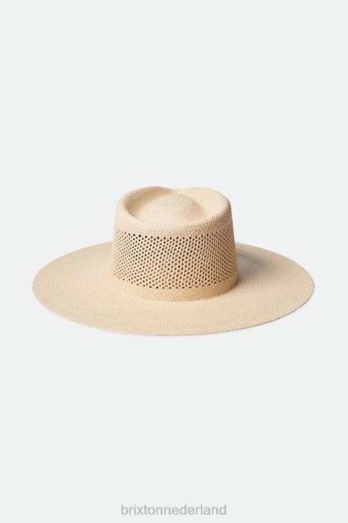 accessoires catalina zand Brixton 0ZD0J502 vrouwen jo Panama stroboer