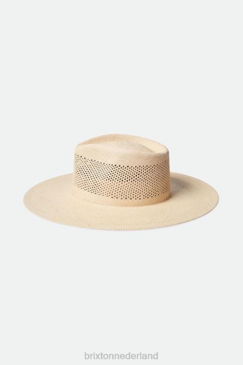 accessoires catalina zand Brixton 0ZD0J502 vrouwen jo Panama stroboer