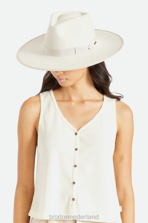 accessoires duif Brixton 0ZD0J526 vrouwen jo rancher hoed