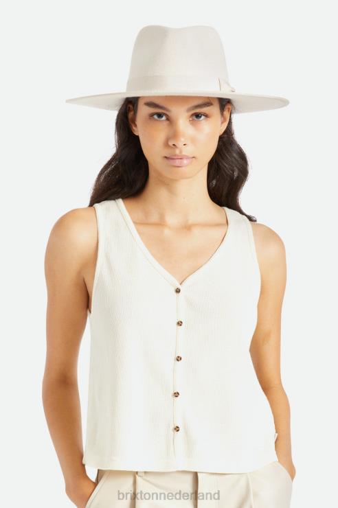 accessoires duif Brixton 0ZD0J526 vrouwen jo rancher hoed