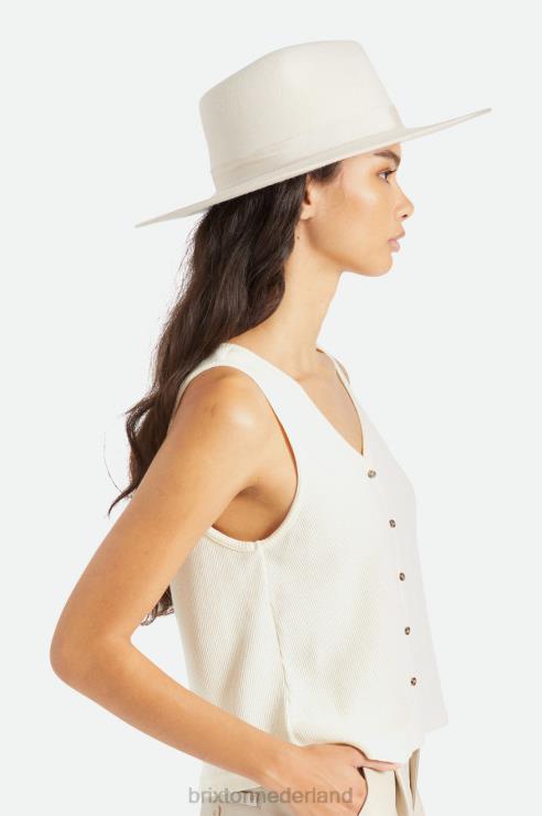 accessoires duif Brixton 0ZD0J526 vrouwen jo rancher hoed