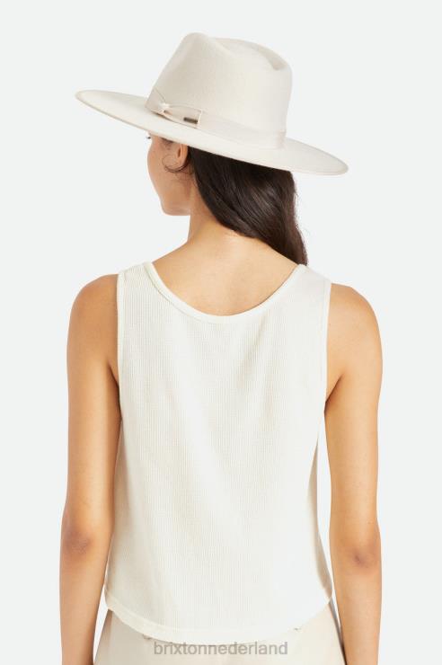 accessoires duif Brixton 0ZD0J526 vrouwen jo rancher hoed