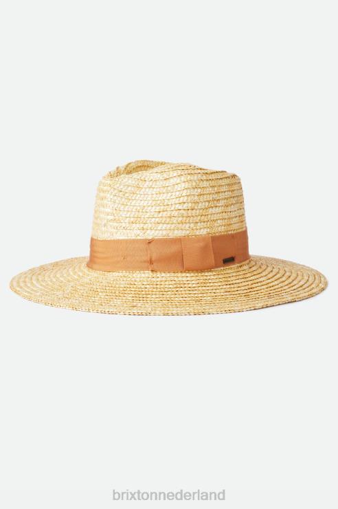 accessoires honing/leeuw Brixton 0ZD0J504 vrouwen joanna hoed