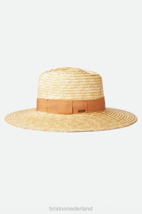 accessoires honing/leeuw Brixton 0ZD0J504 vrouwen joanna hoed