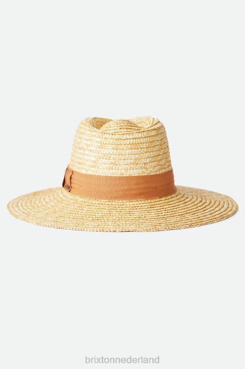 accessoires honing/leeuw Brixton 0ZD0J504 vrouwen joanna hoed