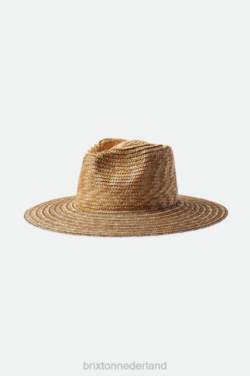 accessoires honing/zand Brixton 0ZD0J524 vrouwen joanna festival hoed