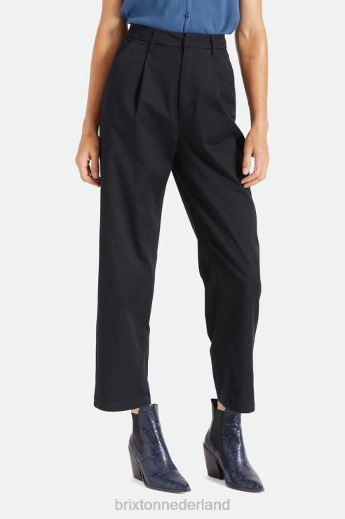 kleding pikzwart Brixton 0ZD0J475 vrouwen overwinning broek broek