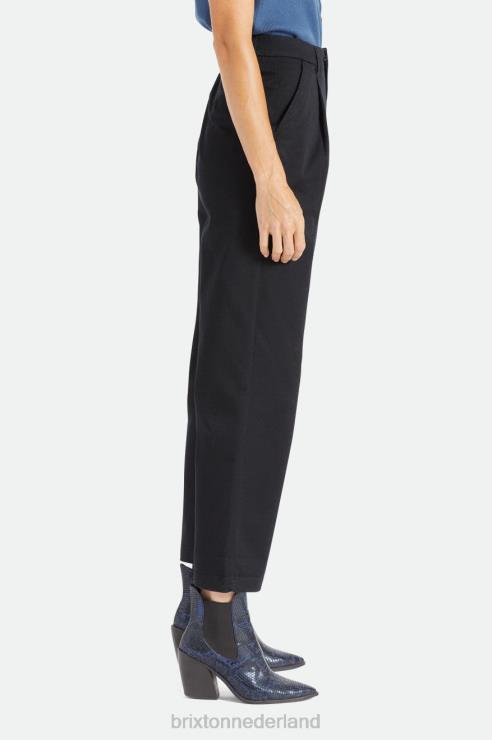 kleding pikzwart Brixton 0ZD0J475 vrouwen overwinning broek broek