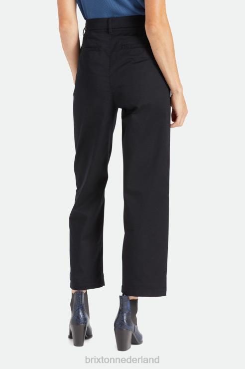 kleding pikzwart Brixton 0ZD0J475 vrouwen overwinning broek broek