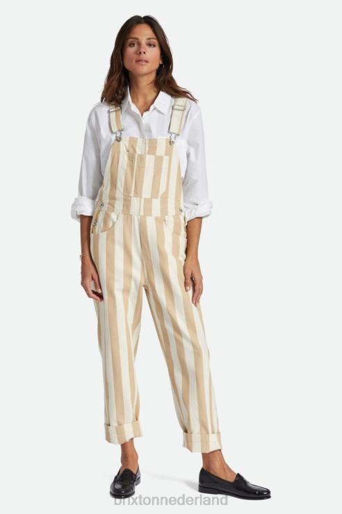 kleding zand Brixton 0ZD0J495 vrouwen Costa in het algemeen