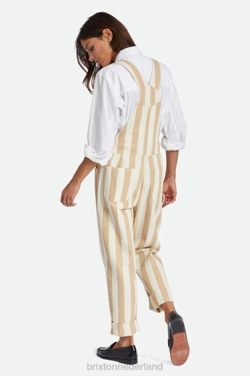 kleding zand Brixton 0ZD0J495 vrouwen Costa in het algemeen