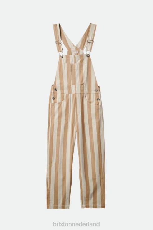 kleding zand Brixton 0ZD0J495 vrouwen Costa in het algemeen