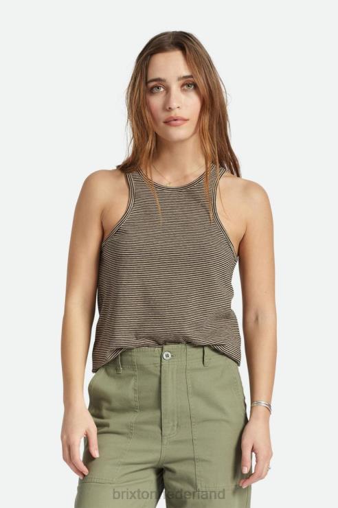 kleding zand Brixton 0ZD0J424 vrouwen grenada duikfles